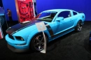 My Best Friend's Dream Mustang 