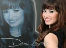 Demi Lovato with an Actually Cute Smile