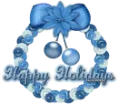 Happy Holidays