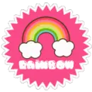 RAINBOW :D