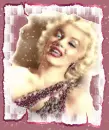 ANIMATED SNOW MARILYN MONROE CREATION