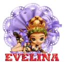Name Evelina.