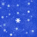 falling snowflakes