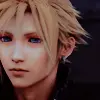 FFVII Cloud