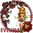 Name Evelina.