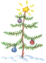 christmas tree avatar
