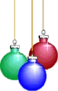 christmas ornaments
