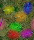 christmas tree and lights wallpaper