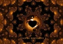 FIREY GOLDEN HEART