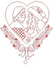 MR. N MRS. SANTA