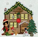 santas workshop