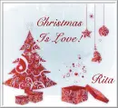 Christmas Is Love - Rita