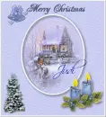 MERRY CHRISTMAS JUDI