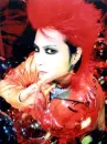 hide