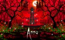 anna blood fountain