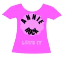 ANNIE ROCKS