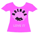BRENDA ROCKS