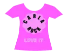 CARLA ROCKS