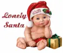 lonely santa jane