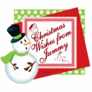 Snowman Wishes: Jammy