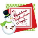 Snowman Wishes: Ingrid