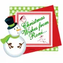 Snowman Wishes: Roni