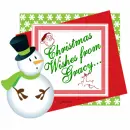 Snowman Wishes: Gracy
