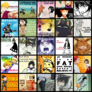 Anime collection