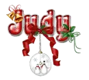judy christmas