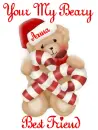 Your My Beary Best Friend Anna