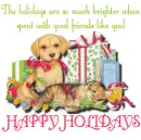 Holiday Friends