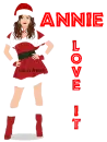 Annie love it