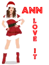 Ann love it