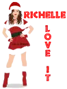 Richelle love it