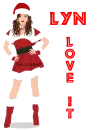 Lyn Love it