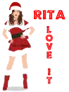 RITA LOVE IT