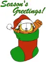 Season's Greetings~Garfield