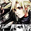 Dissidia Cloud