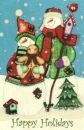 SNOW FAMILY