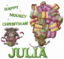 Christmas~Julia