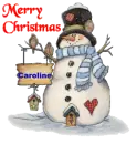 Christmas~Caroline