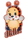 hello