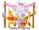 Amy-Happy Birthday