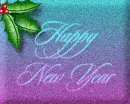 happy new year text