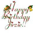 HAPPY BIRTHDAY JIRZZIE