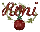 roni christmas