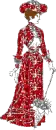 lady