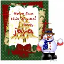 Snowman's Wish-(X'mas)-Jaya