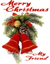 Merry Christmas My Friend