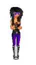 Scene Girl 